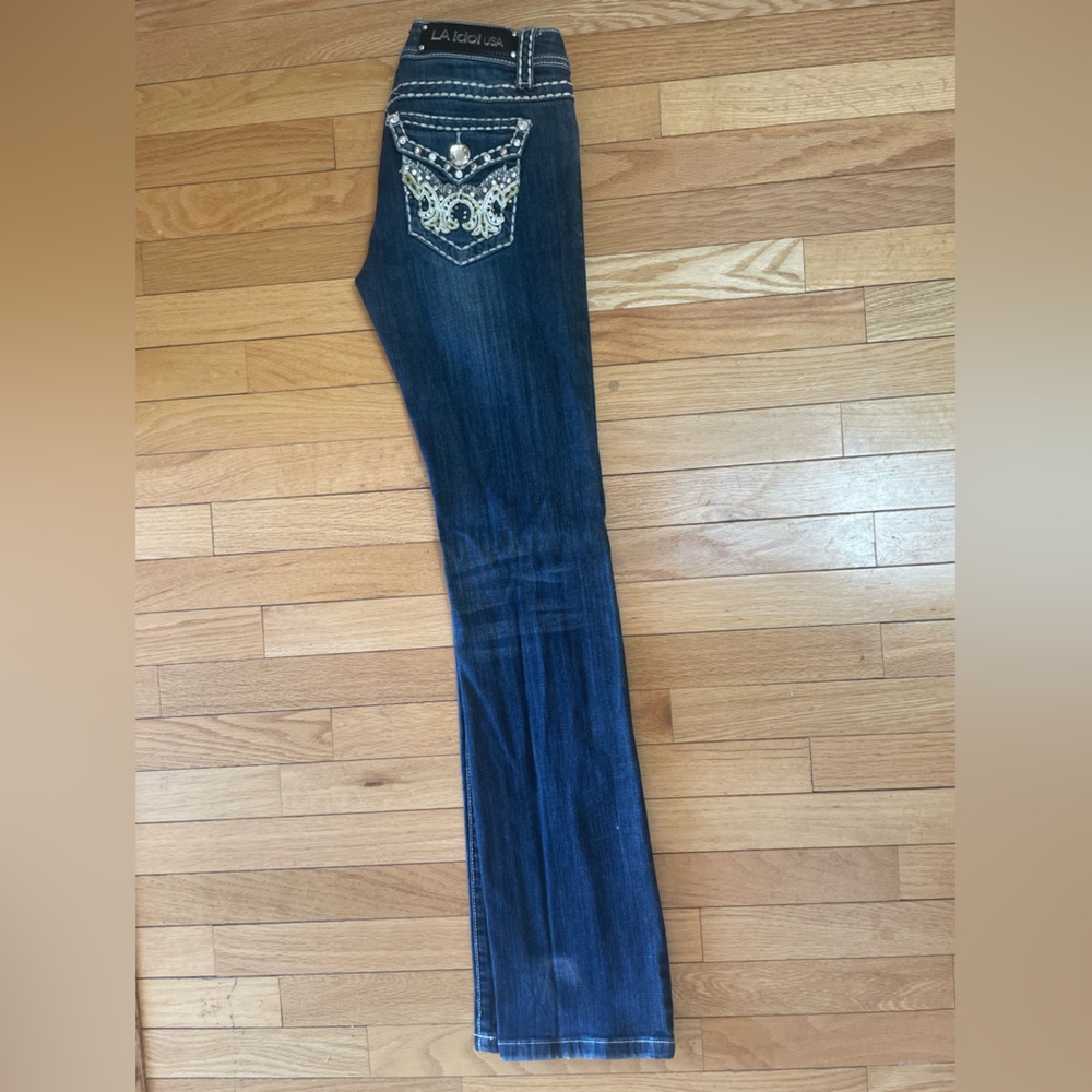 LA Idol jeans